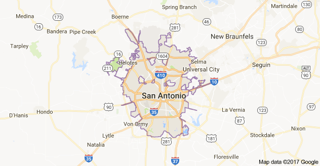 San Antonio